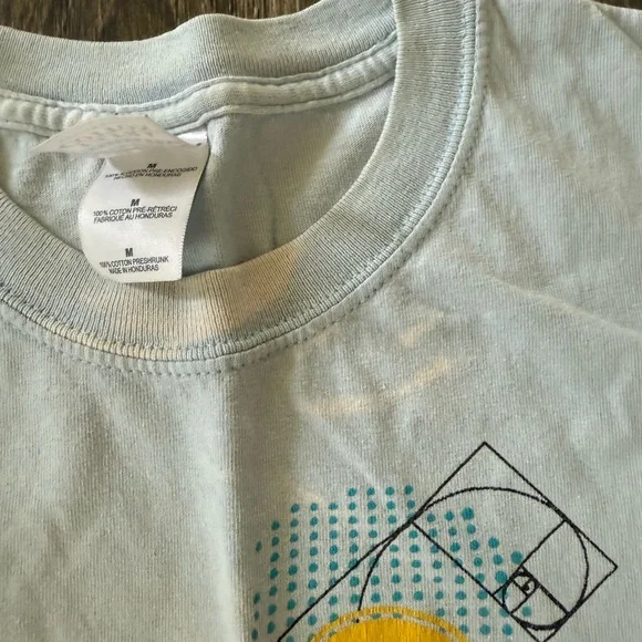 Tub Ring band shirt - Picture 3 of 5